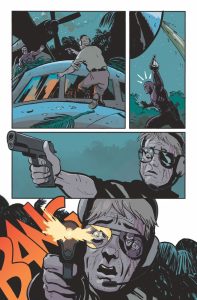 The Phantom #1 preview 2