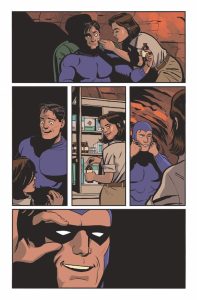 The Phantom #1 preview 3