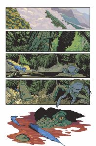 The Phantom #1 preview 4