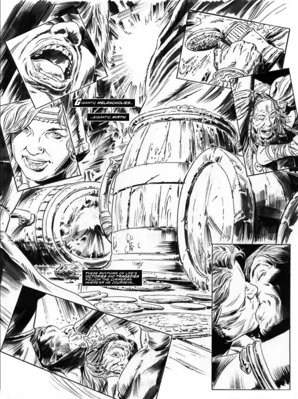 TheSavageSwordofConan_10_Preview Art 1