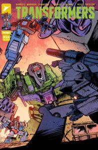 Transformers #24 cover C
