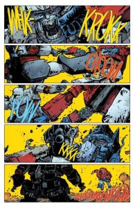 Transformers #24 preview 2