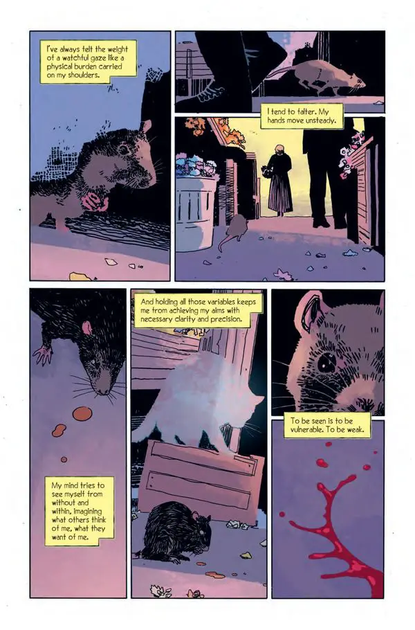 Universal Monsters - The Invisible Man #2 preview 1