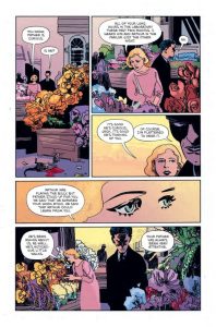 Universal Monsters - The Invisible Man #2 preview 2