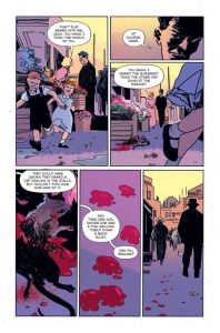 Universal Monsters - The Invisible Man #2 preview 4