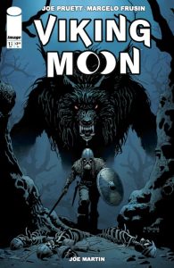 Viking Moon #1 cover A