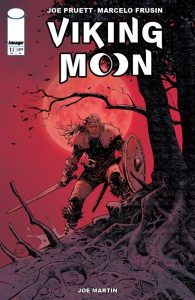 Viking Moon #1 cover B
