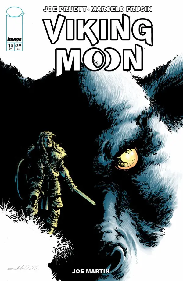 Viking Moon #1 cover C