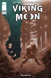 Viking Moon #1 cover D