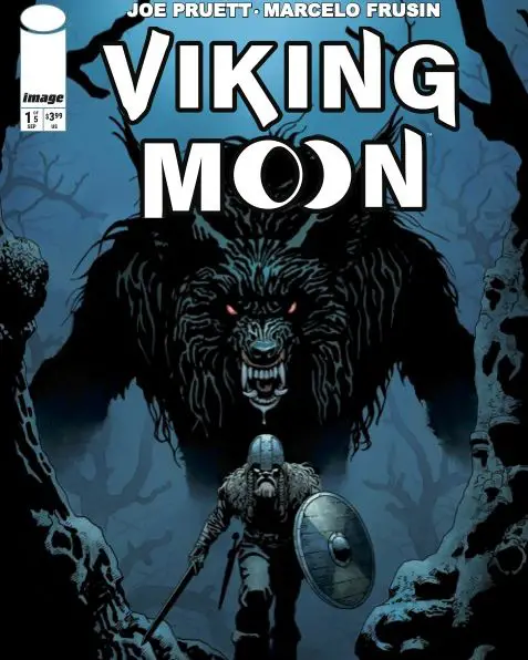 Viking Moon #1 featured image