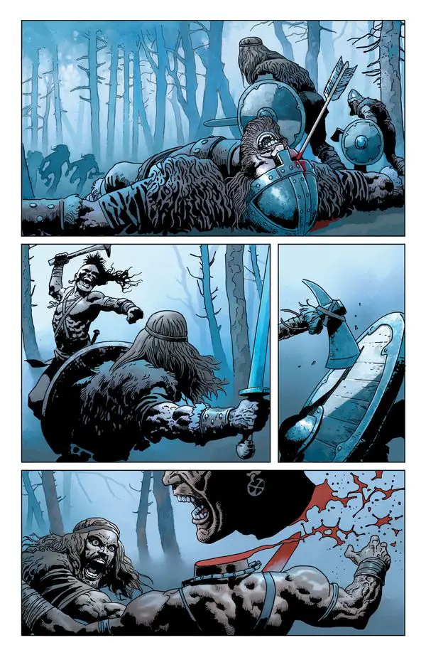 Viking Moon #1 preview 2