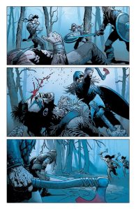 Viking Moon #1 preview 3