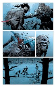 Viking Moon #1 preview 4