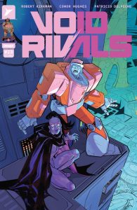 Void Rivals #23 cover B