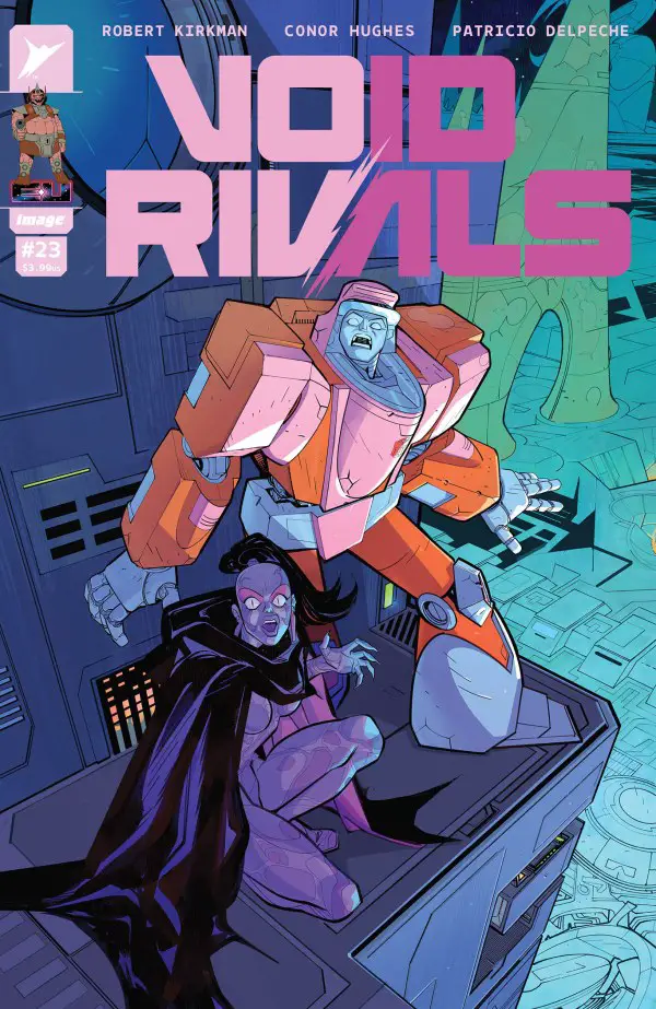 Void Rivals #23 cover B