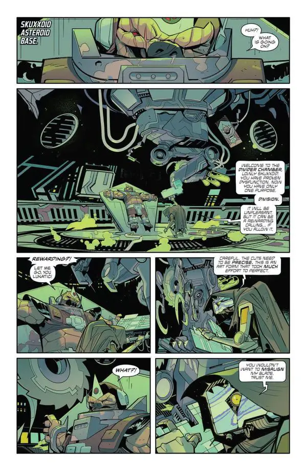 Void Rivals #23 preview 1