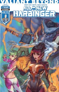 ALL NEW HARBINGER 2 COV A