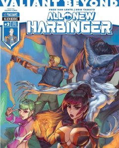 ALL NEW HARBINGER 2 featured image
