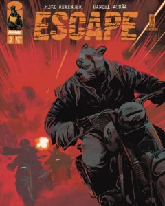 Escape #3 featured image