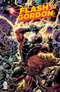 Flash Gordon #12 cover B