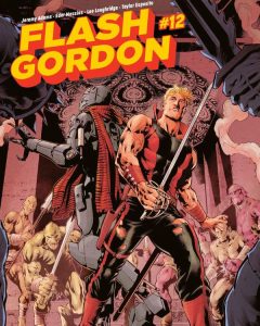 Flash Gordon #12 featured image