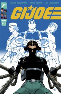 G.I. Joe #12 cover A