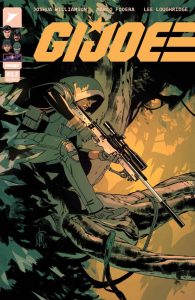 G.I. Joe #12 cover B