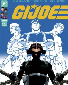 G.I. Joe #12 featured image