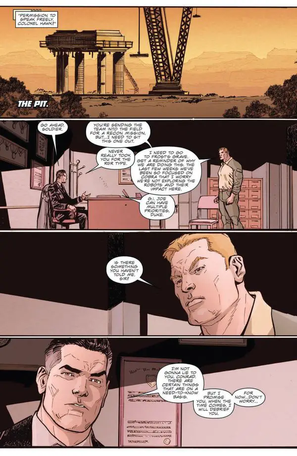 G.I. Joe #12 preview 1