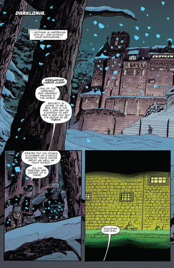 G.I. Joe #12 preview 2