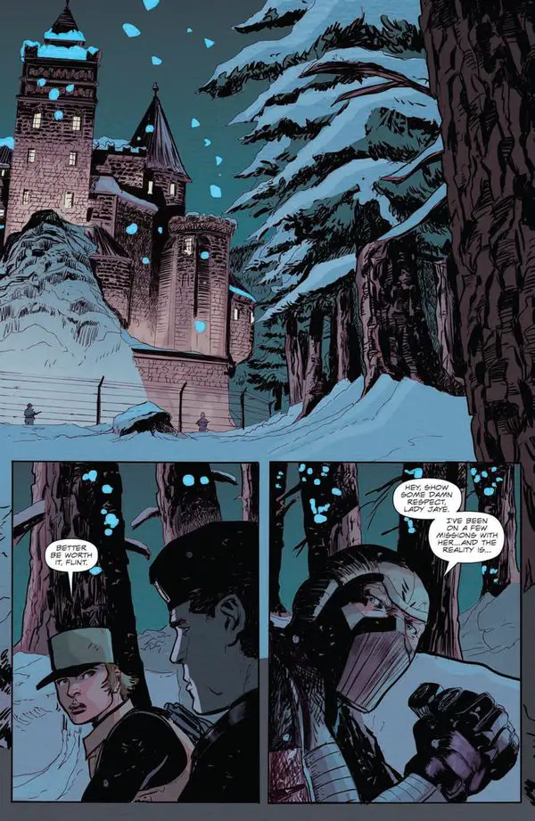 G.I. Joe #12 preview 3