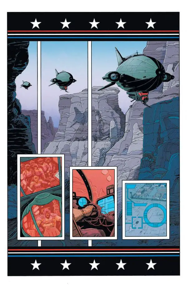 G.I. Joe - A Real American Hero #321 preview 1