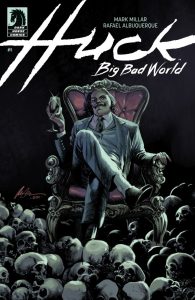Huck - Big Bad World #5 cover A