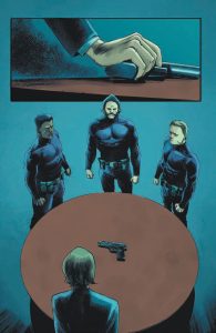 Huck - Big Bad World #5 preview 1