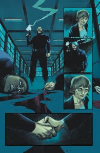 Huck - Big Bad World #5 preview 3