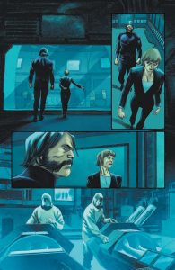 Huck - Big Bad World #5 preview 4