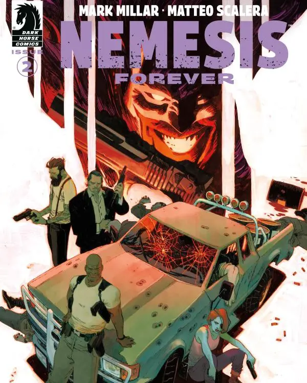 Nemesis Forever #2 featured image