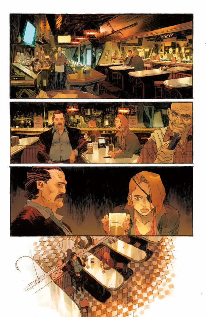 Nemesis Forever #2 preview 2