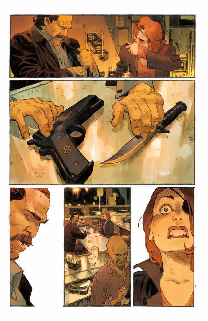 Nemesis Forever #2 preview 4