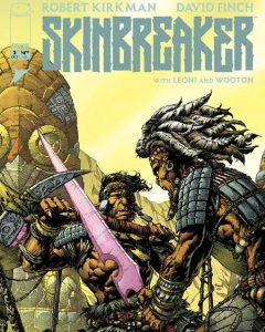 Skinbreaker #2 featured image