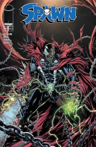 Spawn #369 cover A