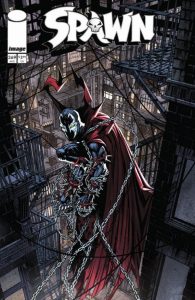 Spawn #369 cover B