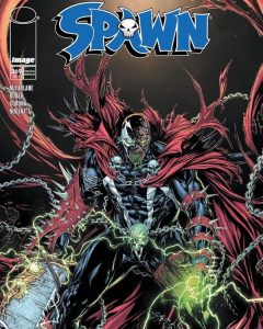 Spawn #369 featured image