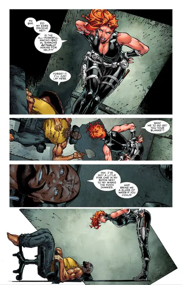 Spawn #369 preview 2