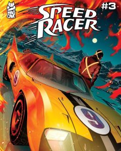 Speed Racer #3 featured image