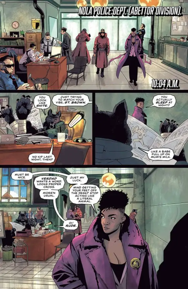 TALES OF THE SHADOWMAN 2 INT2