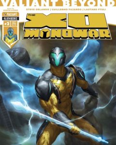 THE XO MANOWAR 2 featured image