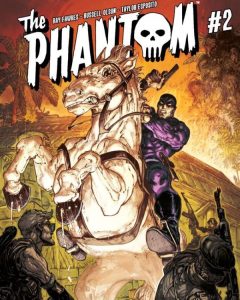 The Phantom #2 featured image
