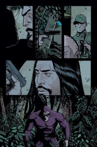 The Phantom #2 preview 2