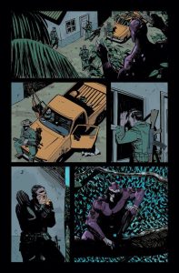 The Phantom #2 preview 4
